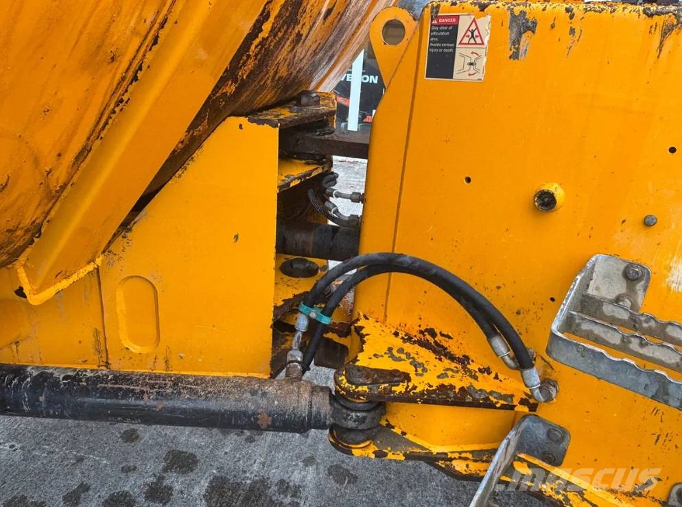 Thwaites 9T Site dumpers