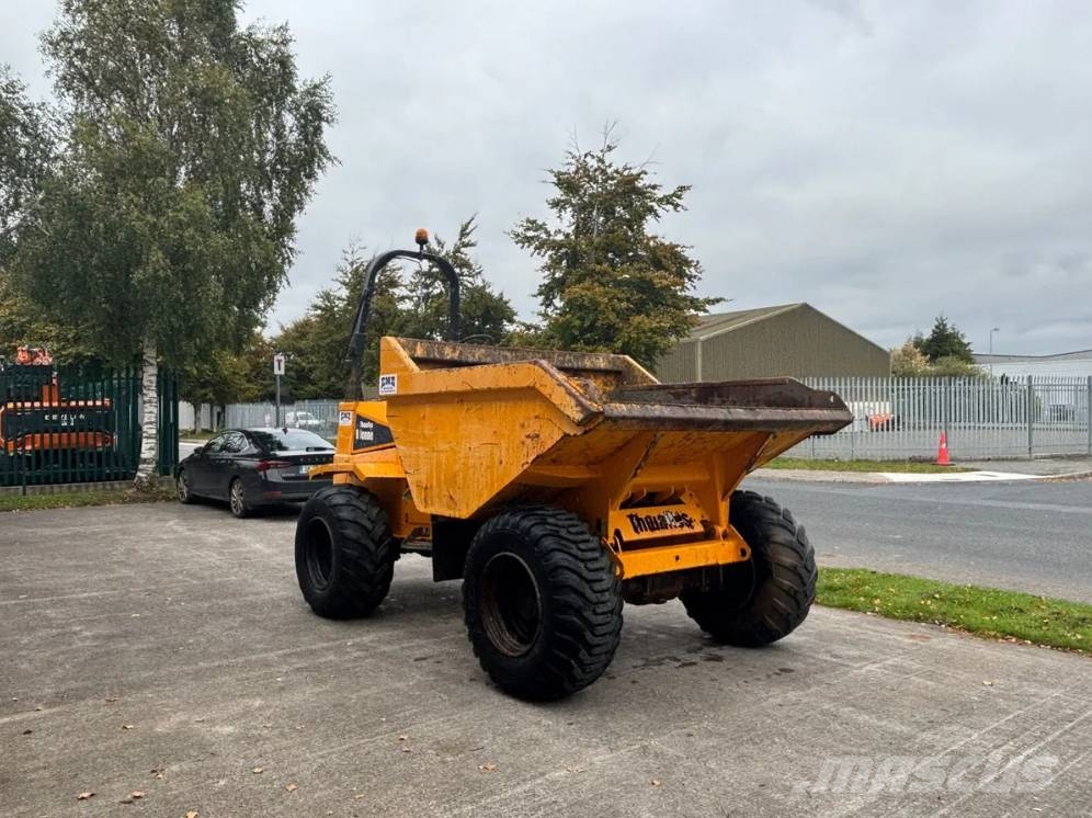Thwaites 9T Site dumpers