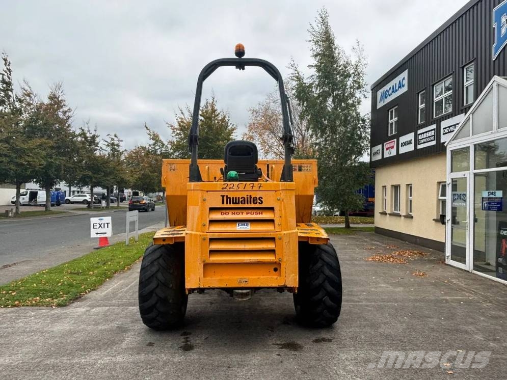 Thwaites 9T Site dumpers