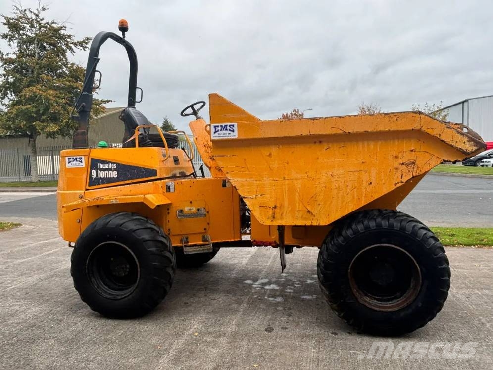Thwaites 9T Site dumpers