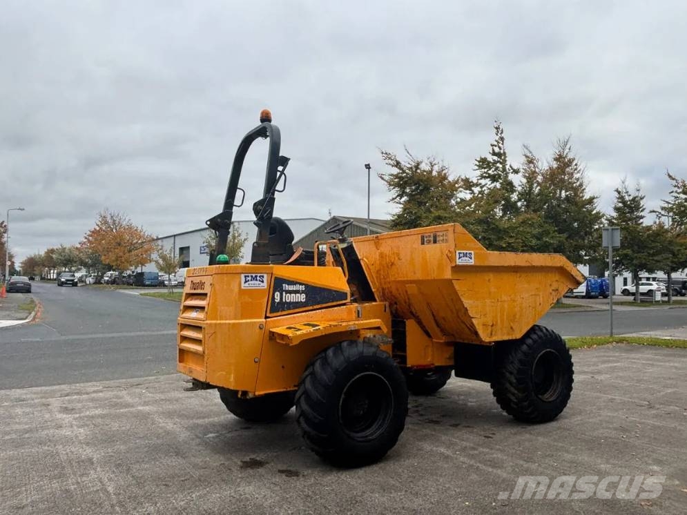 Thwaites 9T Site dumpers