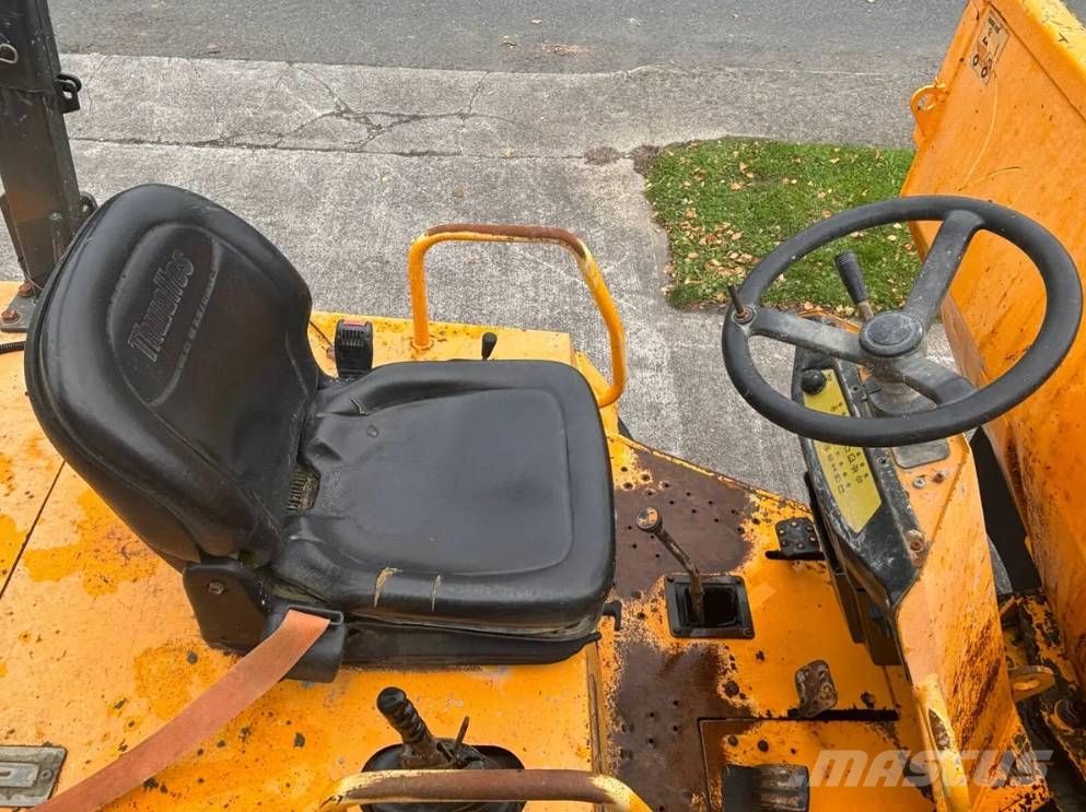 Thwaites 9T Site dumpers