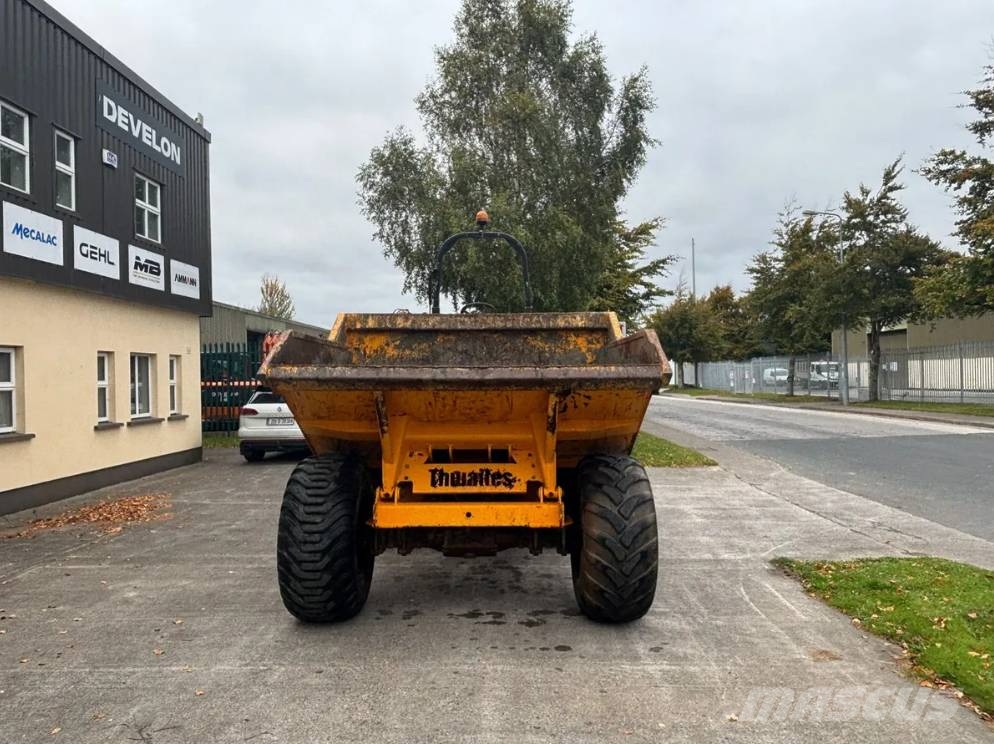 Thwaites 9T Site dumpers