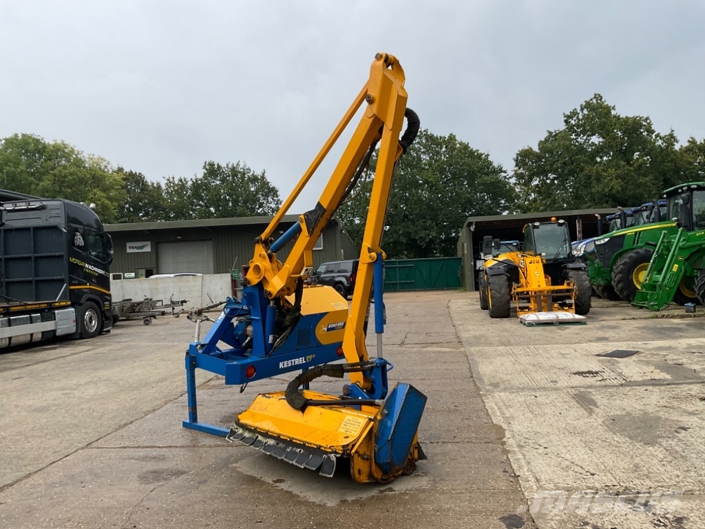 Bomford Kestrel Evo 5.7 Hekklippere