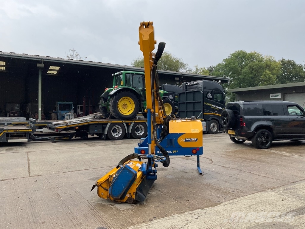 Bomford Kestrel Evo 5.7 Hekklippere