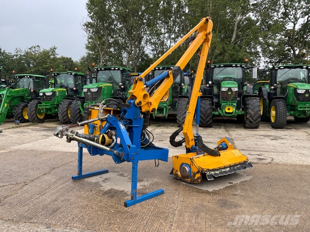 Bomford Kestrel Evo 5.7 Hekklippere