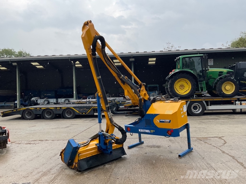 Bomford Kestrel Evo 5.7 Hekklippere