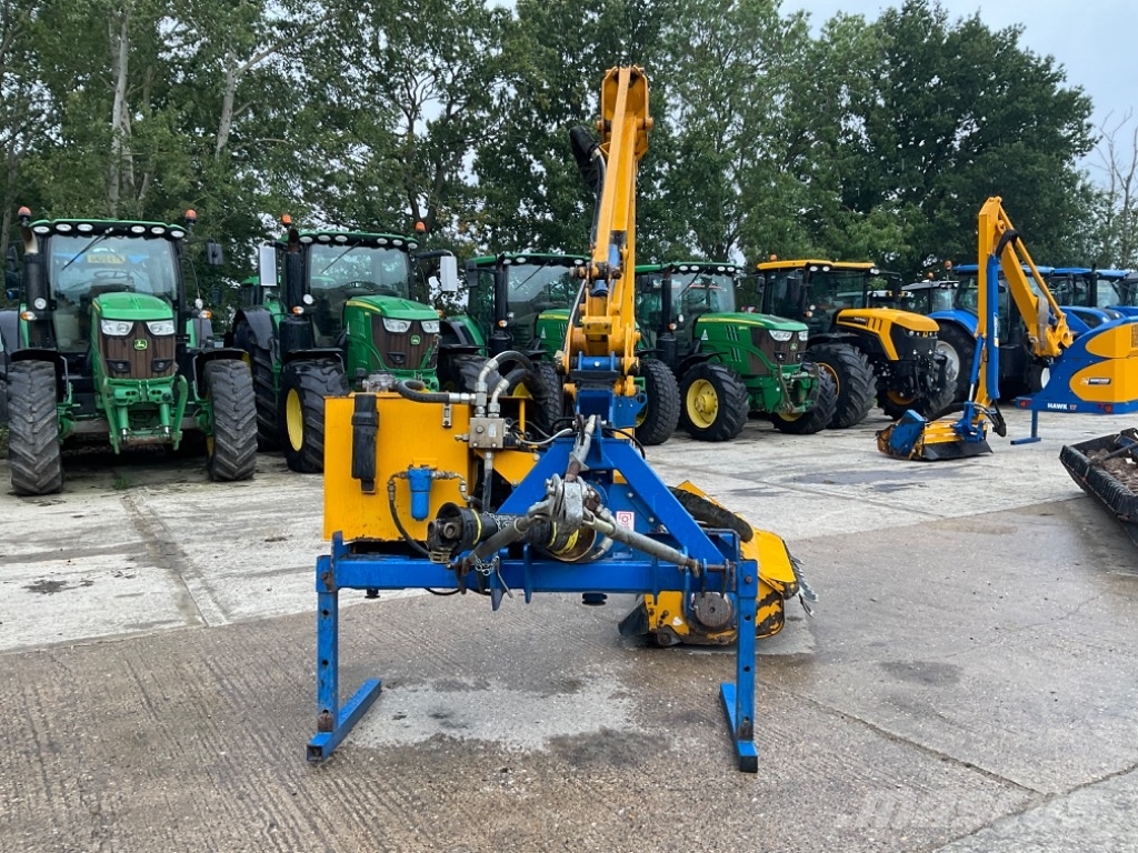 Bomford Kestrel Evo 5.7 Hekklippere
