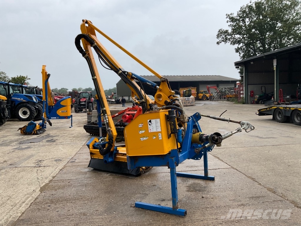 Bomford Kestrel Evo 5.7 Hekklippere
