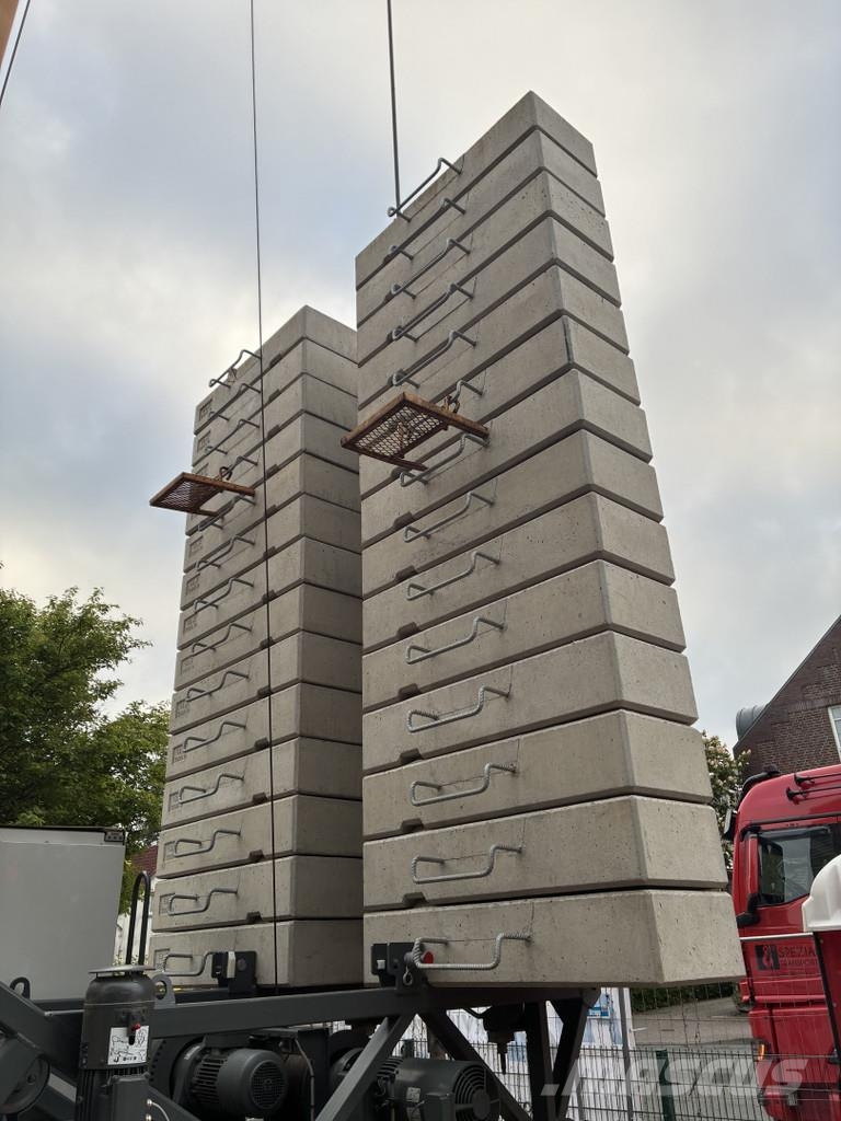 Liebherr 53 K رافعات برجية