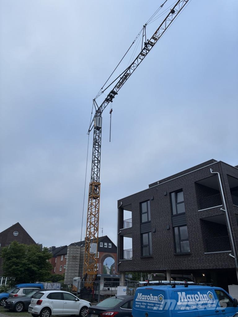Liebherr 53 K رافعات برجية