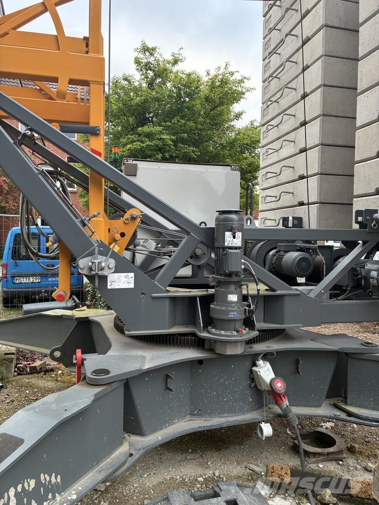 Liebherr 53 K رافعات برجية