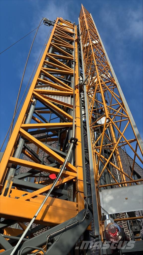 Liebherr 53 K رافعات برجية
