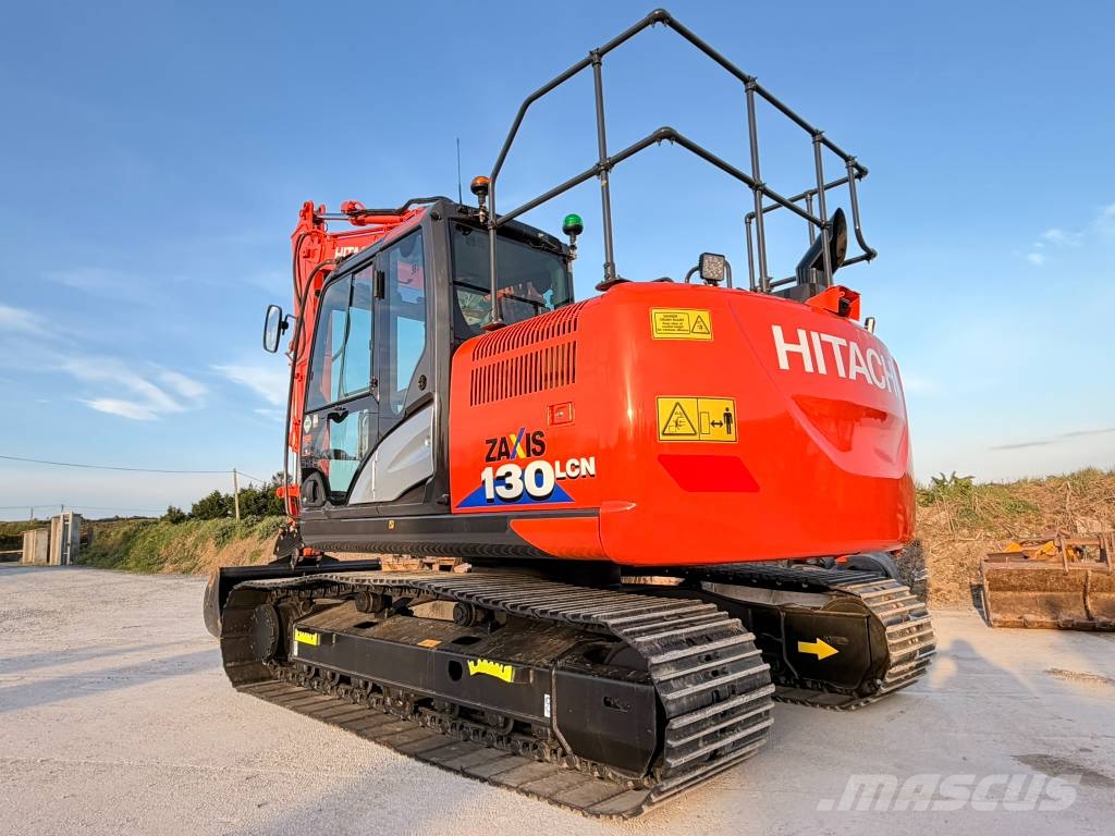 Hitachi ZX 130 LC N-6, 2019, Ireland - Used crawler excavators