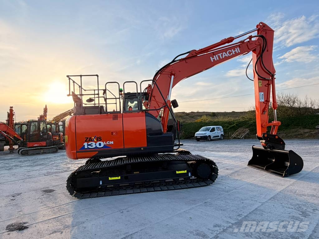 Hitachi ZX 130 LC N-6, 2019, Ireland - Used crawler excavators