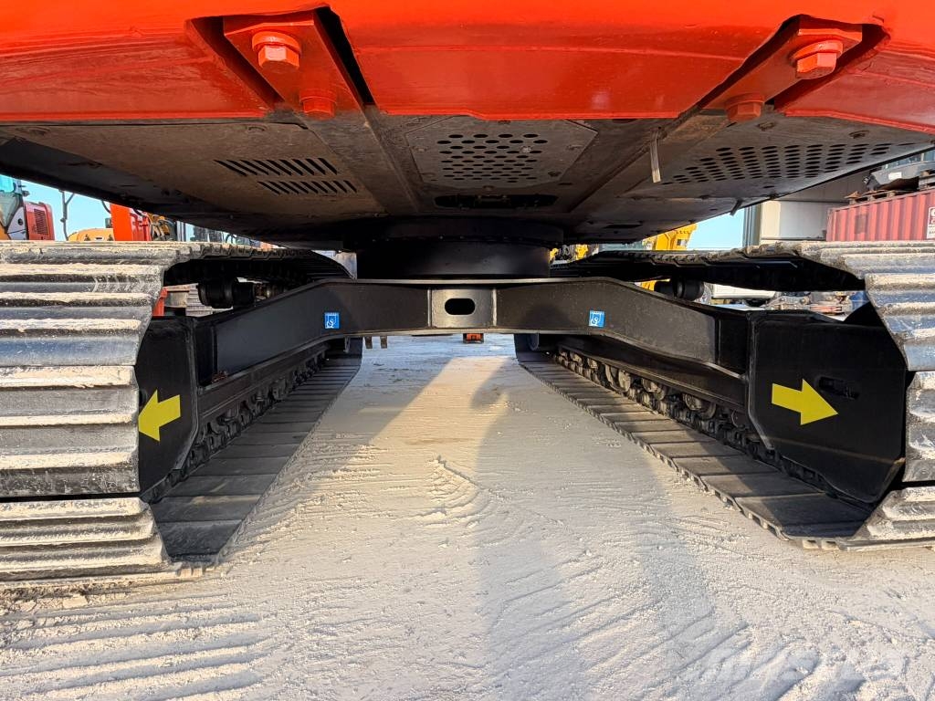 Hitachi ZX 130 LC N-6, 2019, Ireland - Used crawler excavators