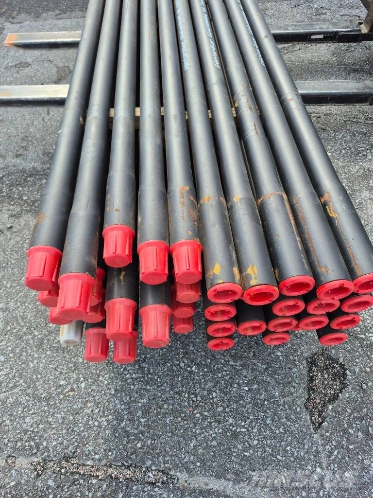Drill rods Vermeer / Ditch Witch Macchina per perforazione orizzontale controllata