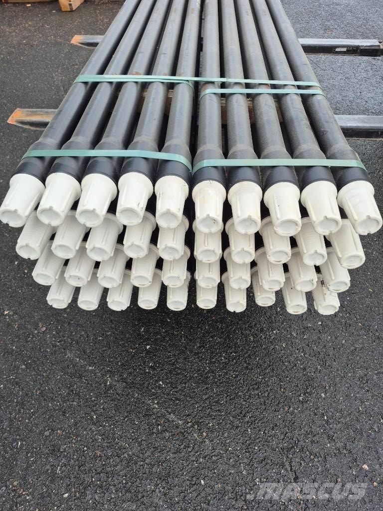 Drill rods Vermeer / Ditch Witch Macchina per perforazione orizzontale controllata