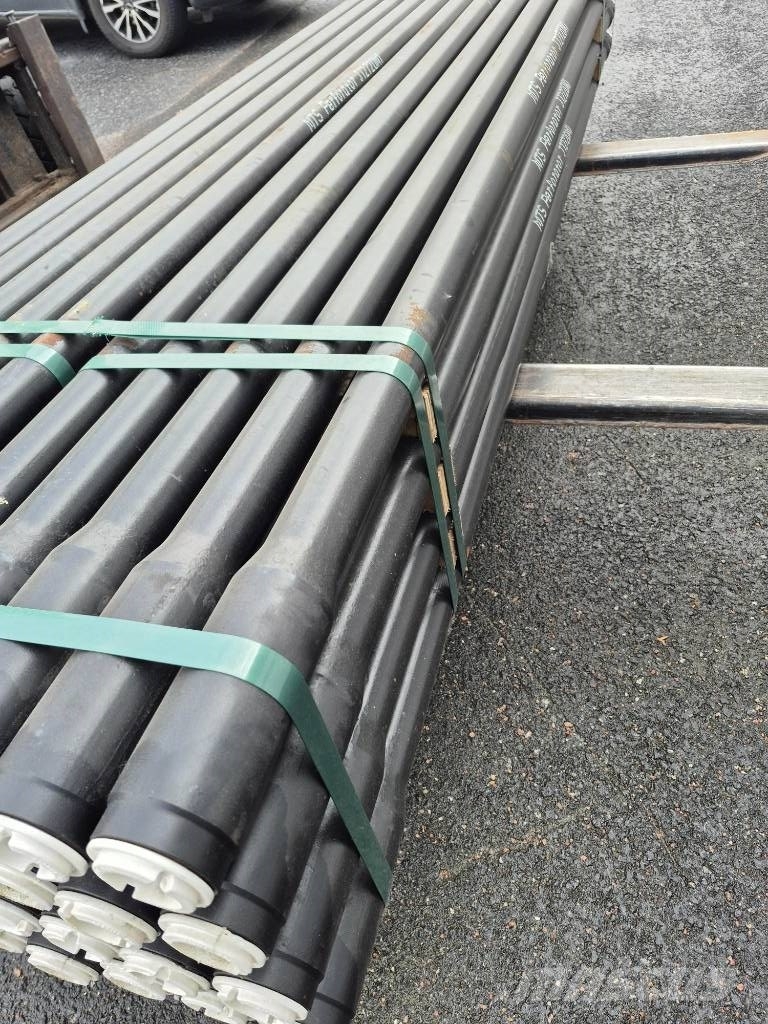 Drill rods Vermeer / Ditch Witch Macchina per perforazione orizzontale controllata