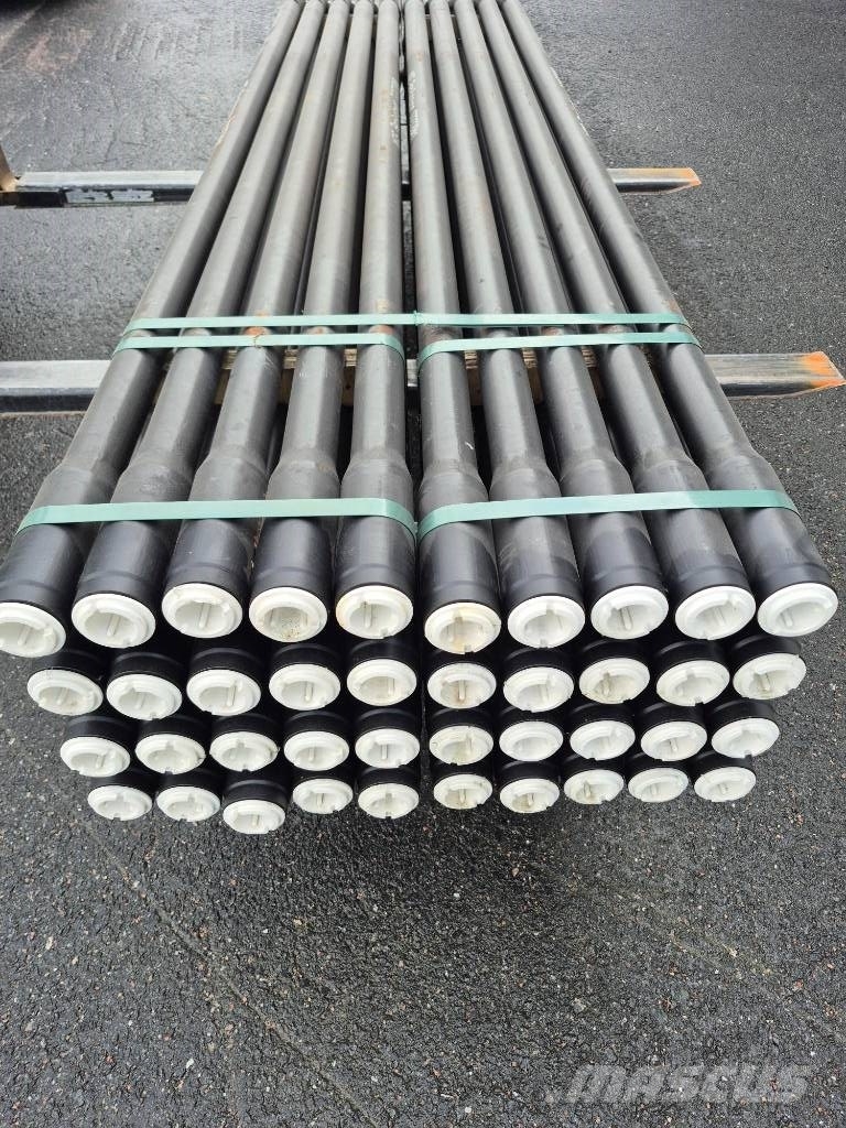 Drill rods Vermeer / Ditch Witch Macchina per perforazione orizzontale controllata