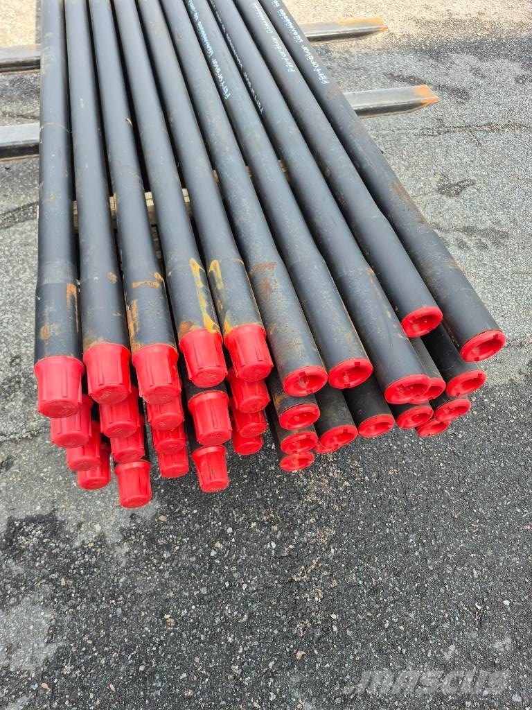 Drill rods Vermeer / Ditch Witch Macchina per perforazione orizzontale controllata