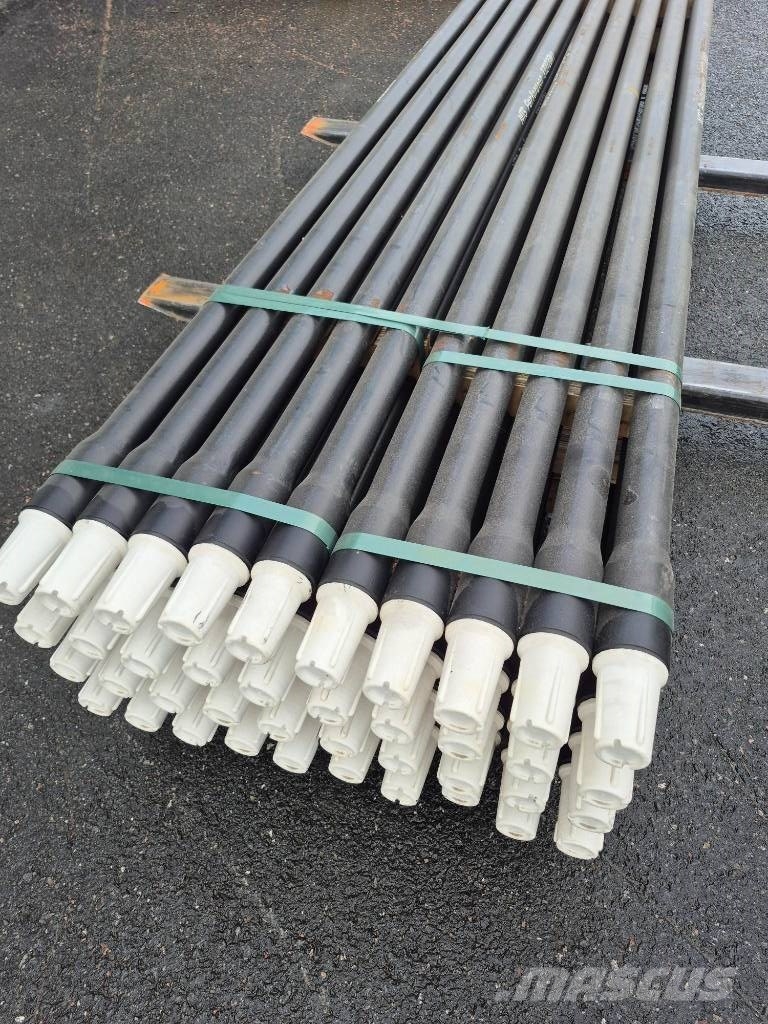 Drill rods Vermeer / Ditch Witch Macchina per perforazione orizzontale controllata