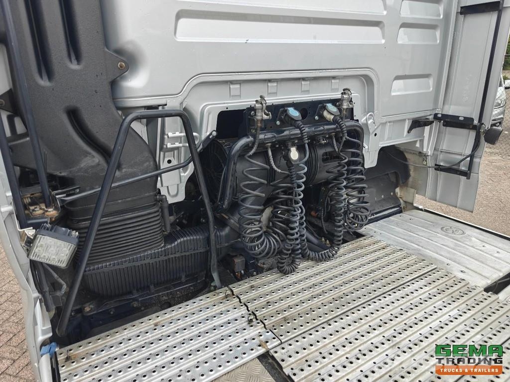 MAN TGX 18.500 4x2 XL Euro6C - Retarder - Manual - Ski Motrici e Trattori Stradali