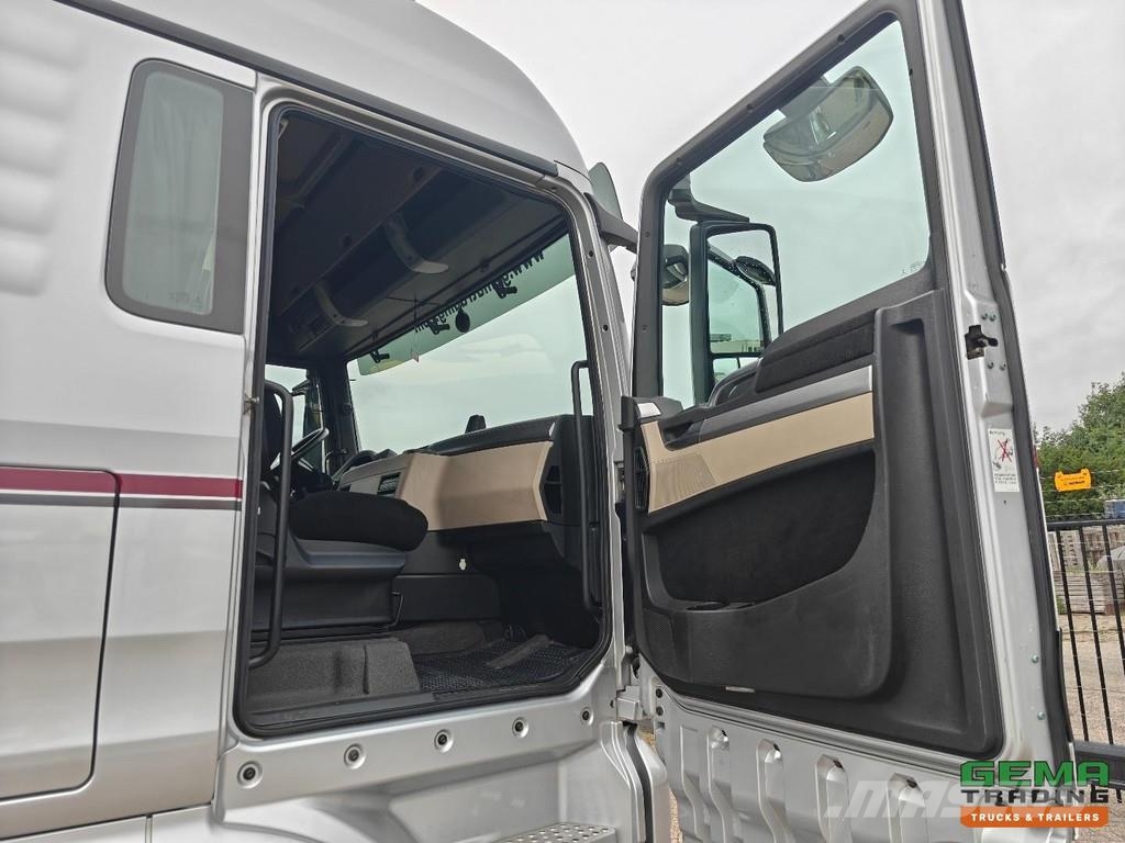 MAN TGX 18.500 4x2 XL Euro6C - Retarder - Manual - Ski Motrici e Trattori Stradali