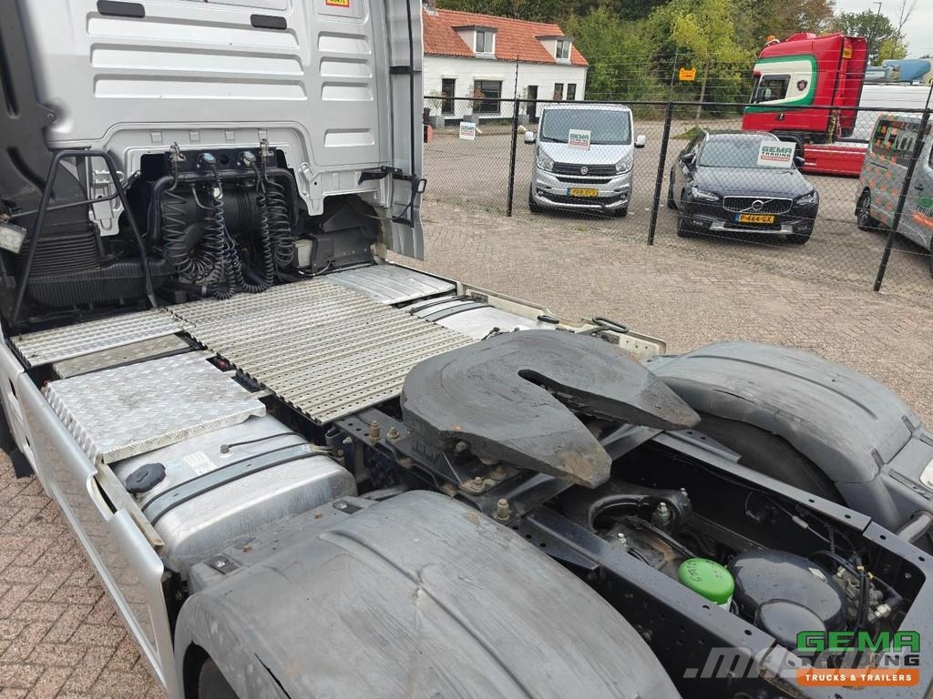 MAN TGX 18.500 4x2 XL Euro6C - Retarder - Manual - Ski Motrici e Trattori Stradali