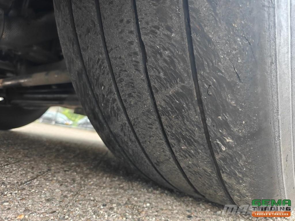 MAN TGX 18.500 4x2 XL Euro6C - Retarder - Manual - Ski Motrici e Trattori Stradali