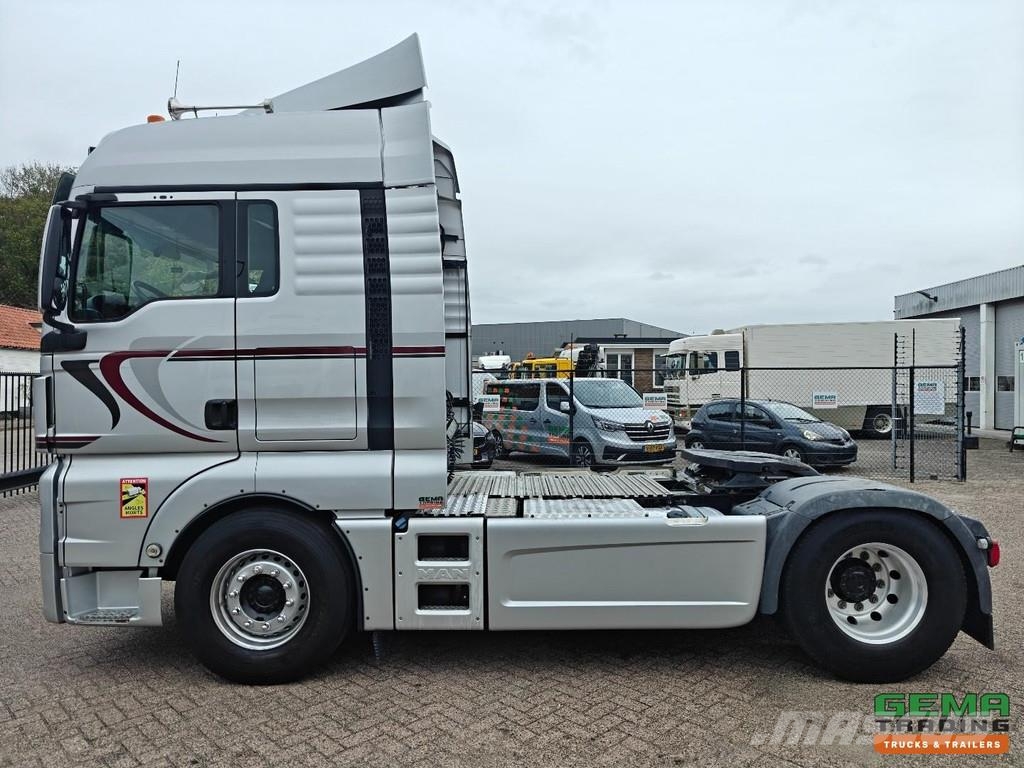 MAN TGX 18.500 4x2 XL Euro6C - Retarder - Manual - Ski Motrici e Trattori Stradali