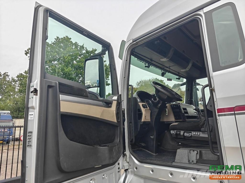 MAN TGX 18.500 4x2 XL Euro6C - Retarder - Manual - Ski Motrici e Trattori Stradali