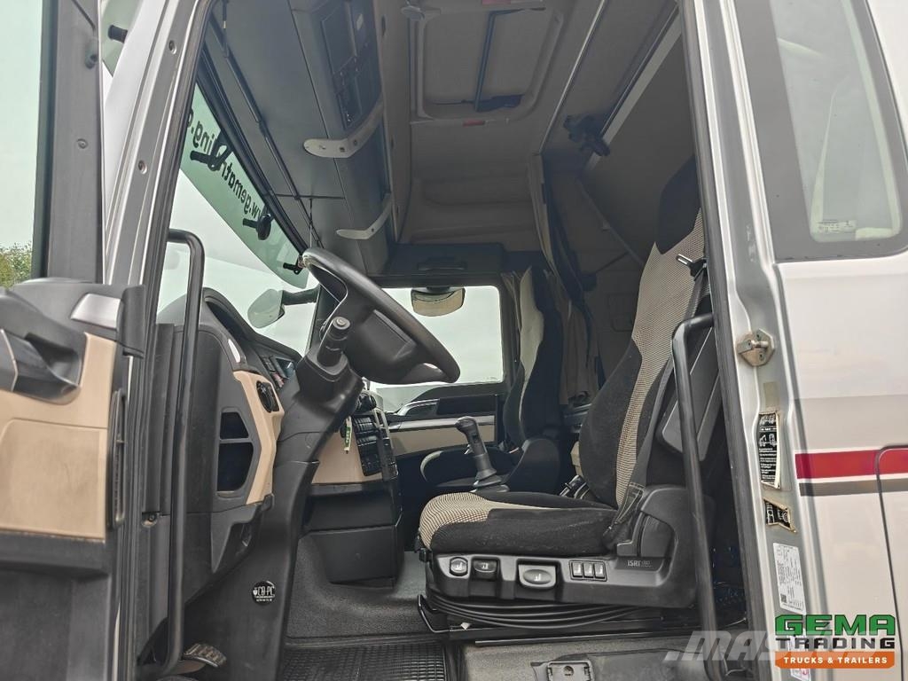 MAN TGX 18.500 4x2 XL Euro6C - Retarder - Manual - Ski Motrici e Trattori Stradali