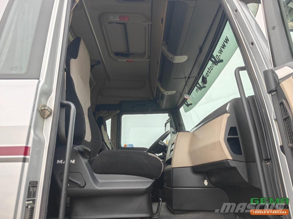 MAN TGX 18.500 4x2 XL Euro6C - Retarder - Manual - Ski Motrici e Trattori Stradali