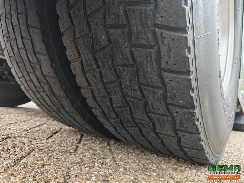 MAN TGX 18.500 4x2 XL Euro6C - Retarder - Manual - Ski Motrici e Trattori Stradali