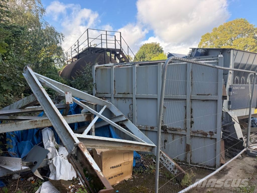 Lindner Komet 2800 Trituratori di rifiuti