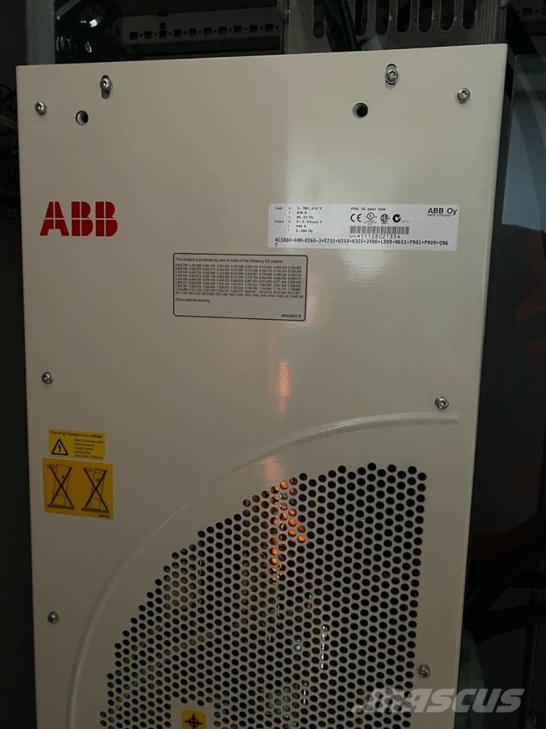 Lindner Komet 2800 Trituratori di rifiuti