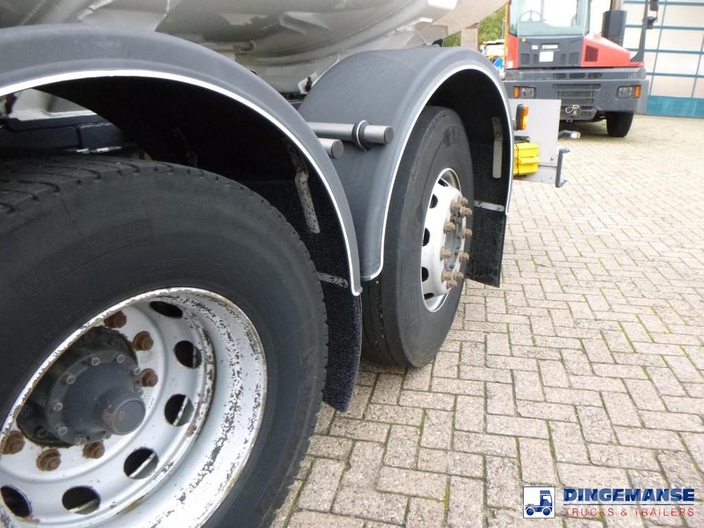 Scania P320 6x2 fuel tank 18.5 m3 / 5 comp Autocisterna