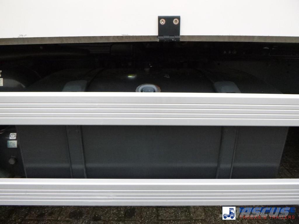 Scania P320 6x2 fuel tank 18.5 m3 / 5 comp Autocisterna