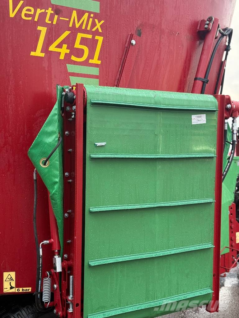 Strautmann Vertimix 1451 Hranilice za živinu