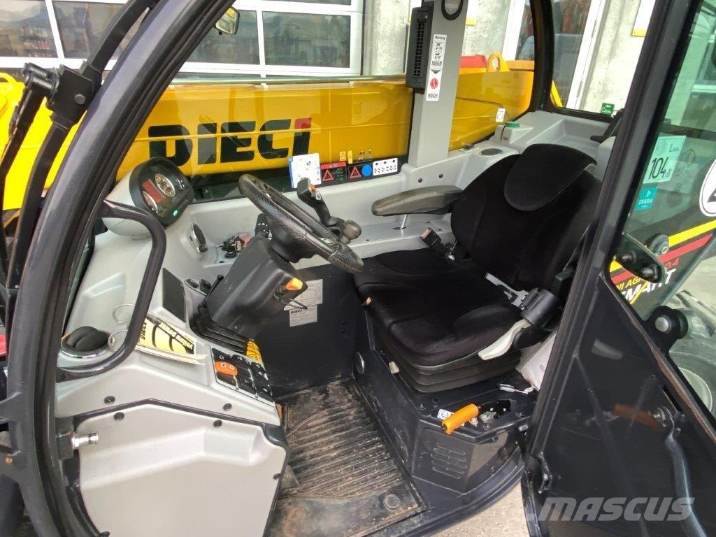 Dieci Mini Agri 20.4 SMART Teleskoplader 4x4 Teleskopski viličarji