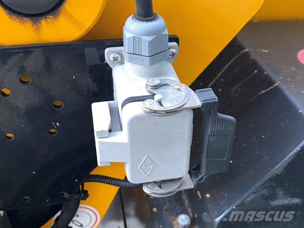 Dieci Mini Agri 20.4 SMART Teleskoplader 4x4 Teleskopski viličarji
