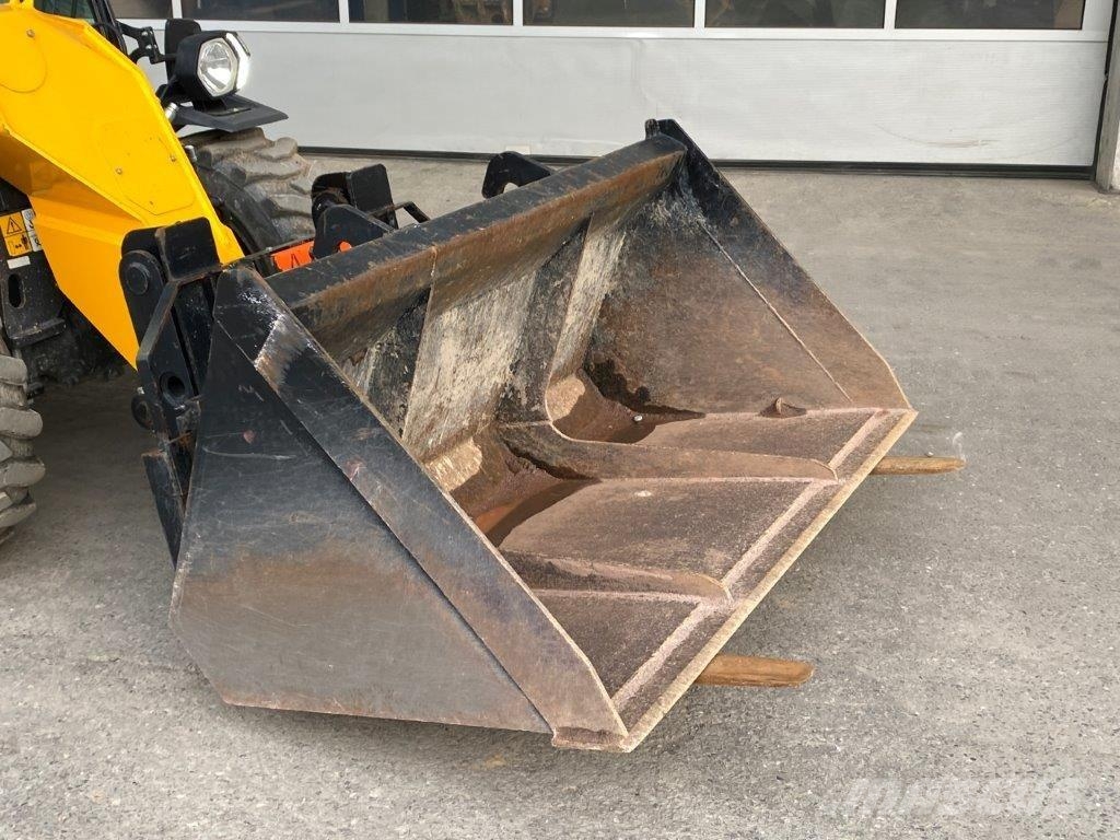 Dieci Mini Agri 20.4 SMART Teleskoplader 4x4 Teleskopski viličarji