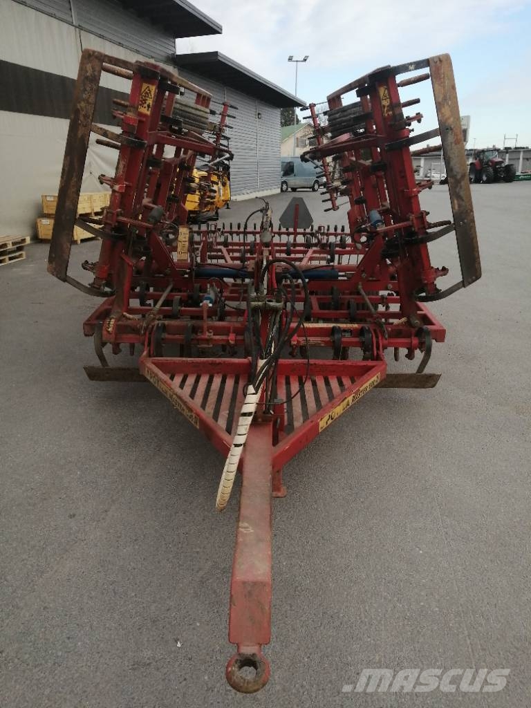 Potila Master 500 Harvar