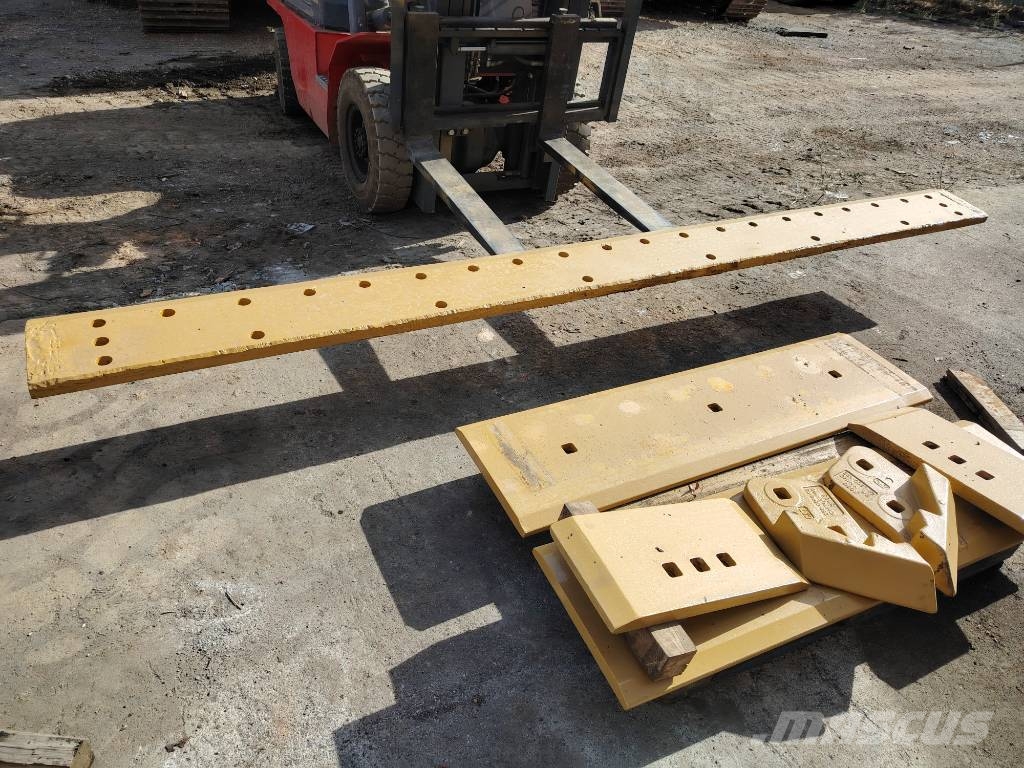 CAT 950 Enganches rápidos