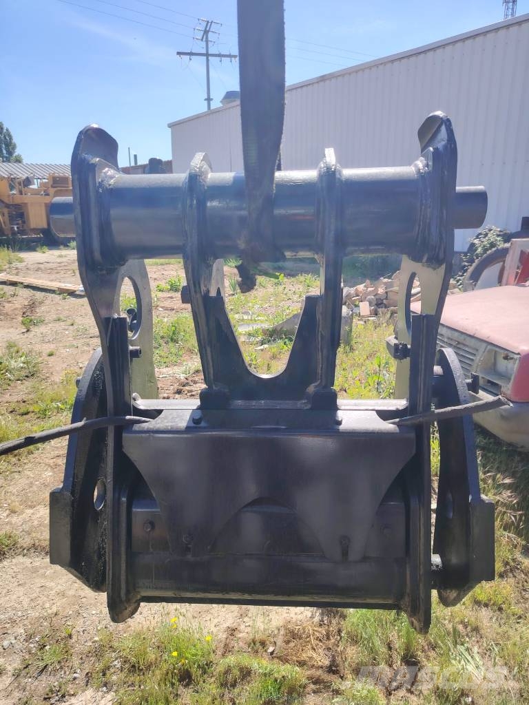 CAT 950 Enganches rápidos