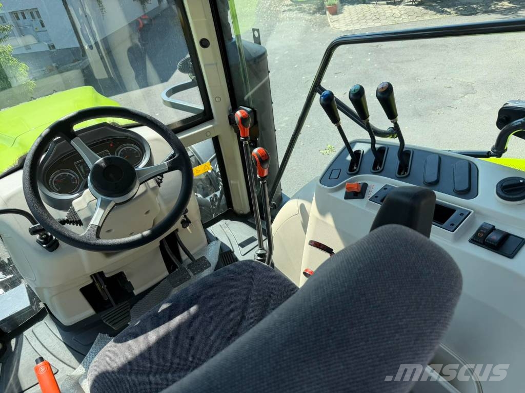 Zoomlion RN1304 Tractores