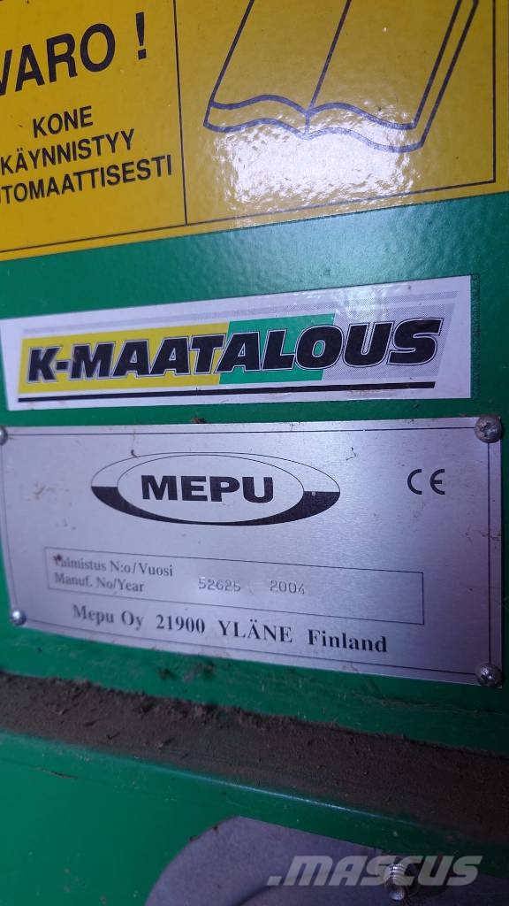 Mepu M180K Suszarnie do ziarna