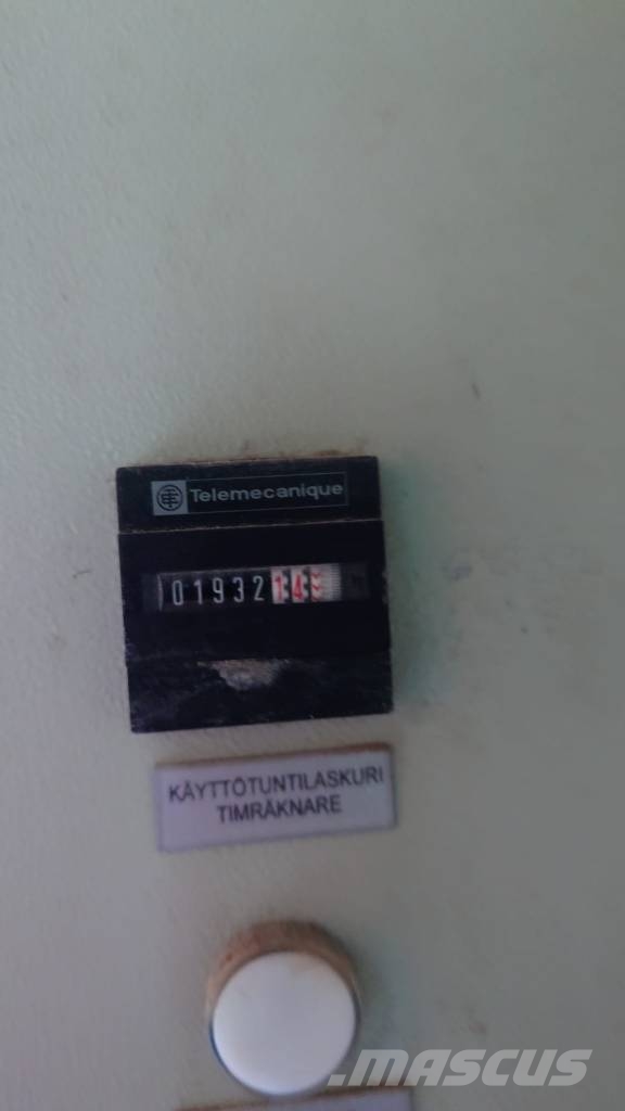 Mepu M180K Suszarnie do ziarna