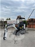 Bobcat E19 mit Schutzdach Mini excavators < 7t (Mini diggers)